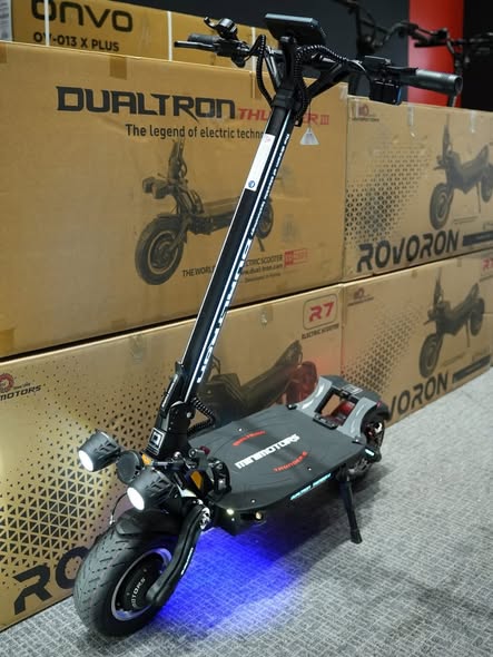 Dualtron Thunder 2